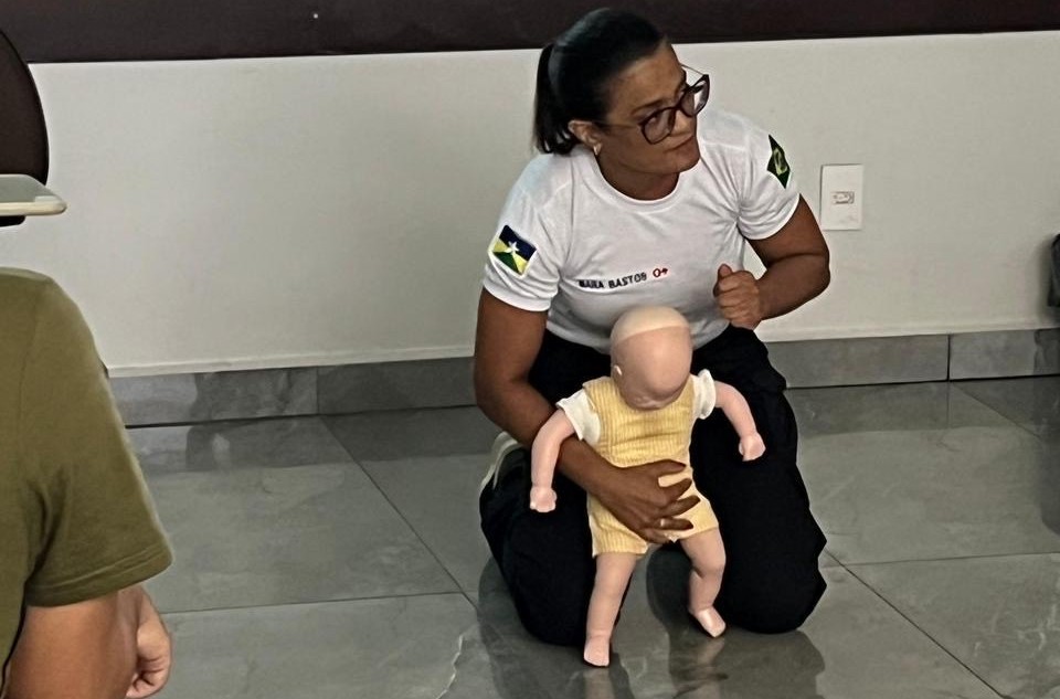 Aplicação correta das manobras de desobstrução das vias aéreas pode salvar vidas