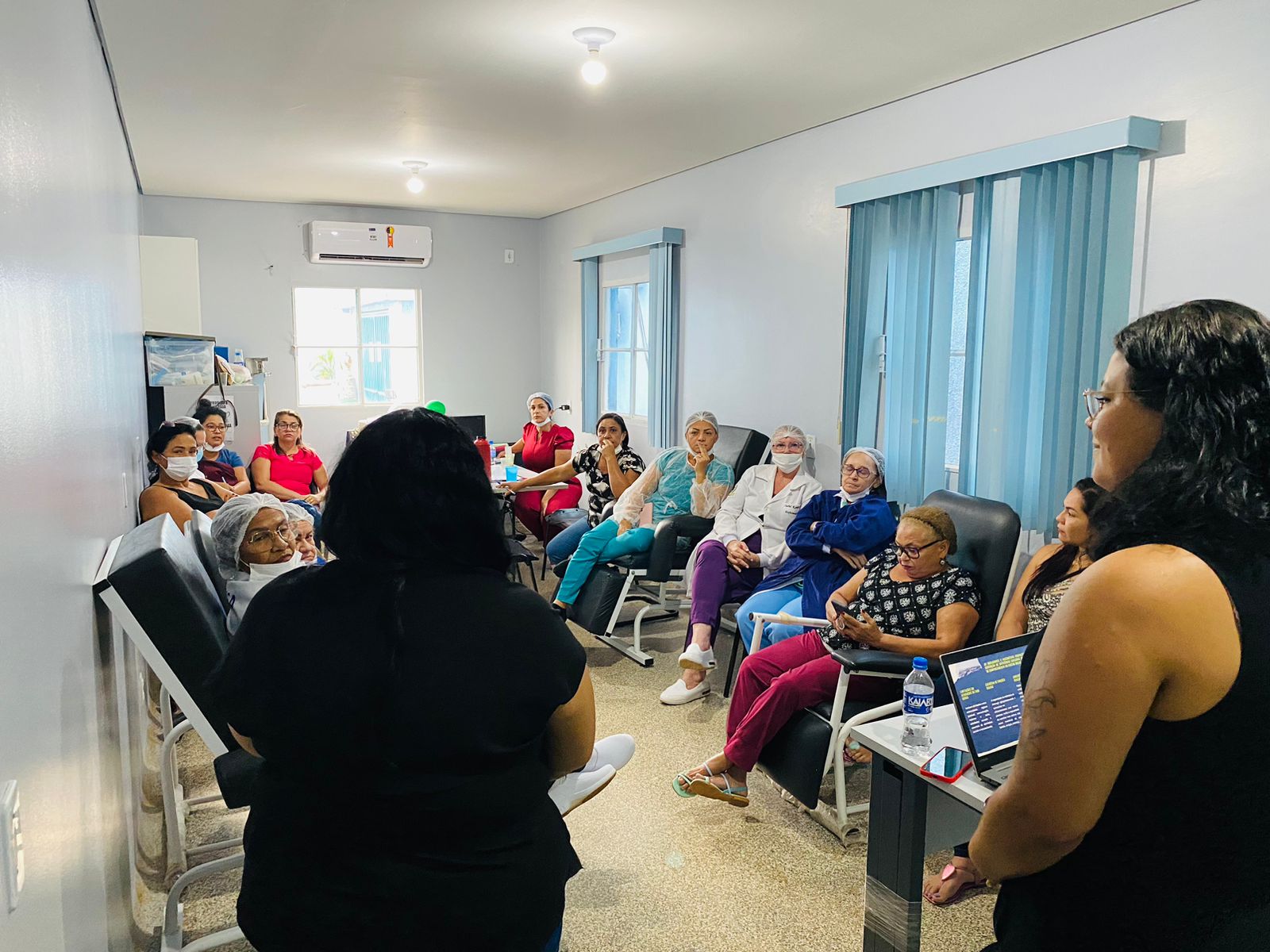 Atualização dos profissionais de saúde deve ser contínua