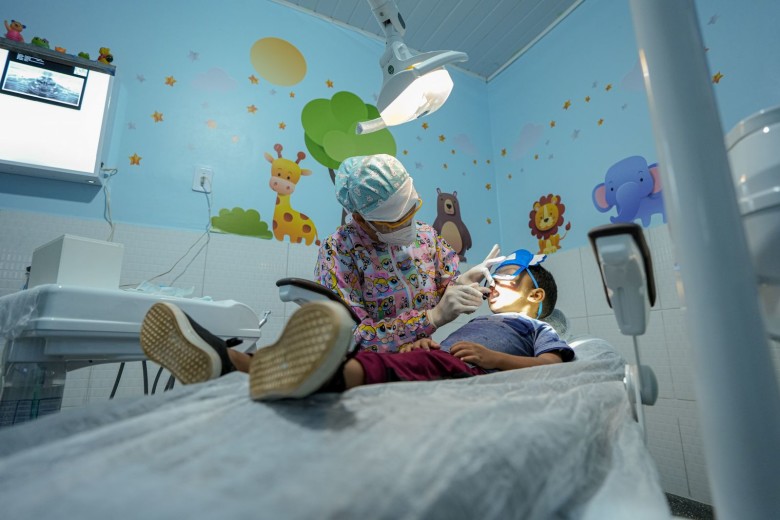 Canal de atendimento serve para agendamentos e informações