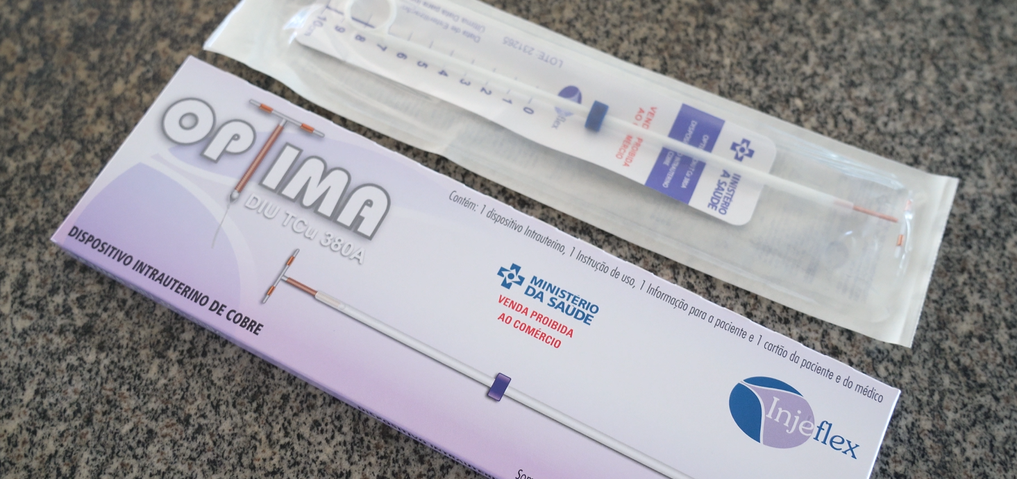 Ação visa facilitar o acesso a esse método contraceptivo seguro e de longa duração