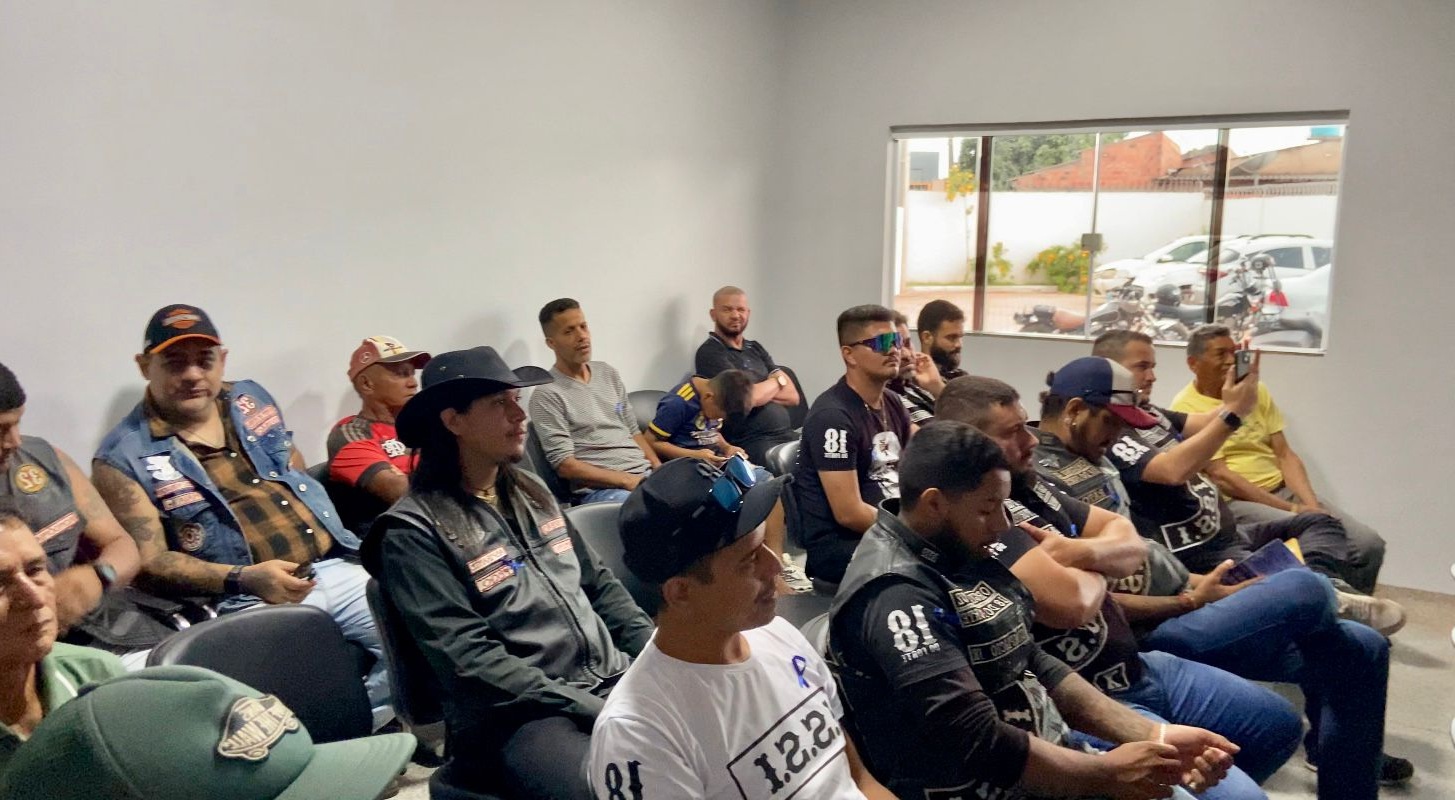 Participantes aproveitaram o encontro para tirar dúvidas e reforçar os cuidados com a saúde