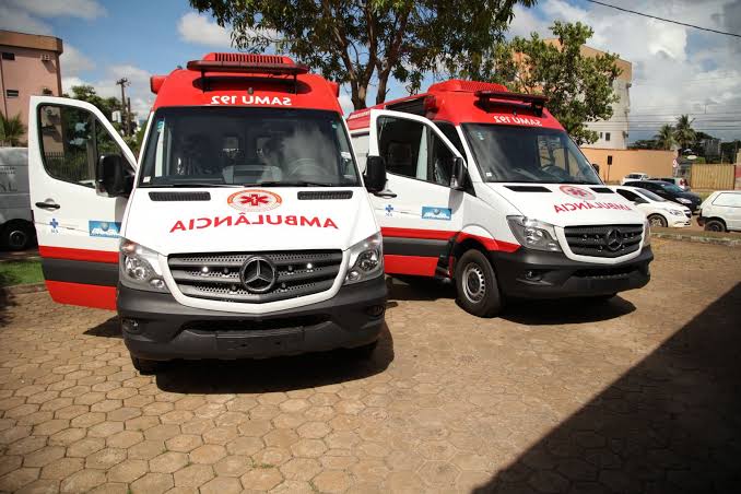 Outras iniciativas incluem a aquisição de duas ambulâncias novas